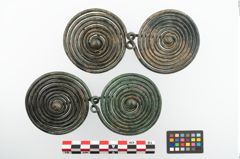 Foto von Bronzebrillenfibel (NHMW-PRAE-025022)